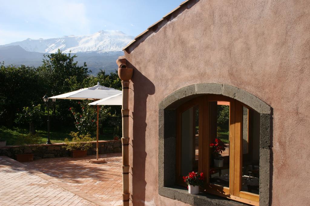 Agriturismo Galea Riposto ภายนอก รูปภาพ