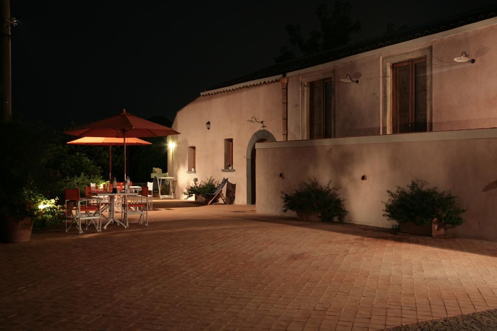 Agriturismo Galea Riposto ภายนอก รูปภาพ
