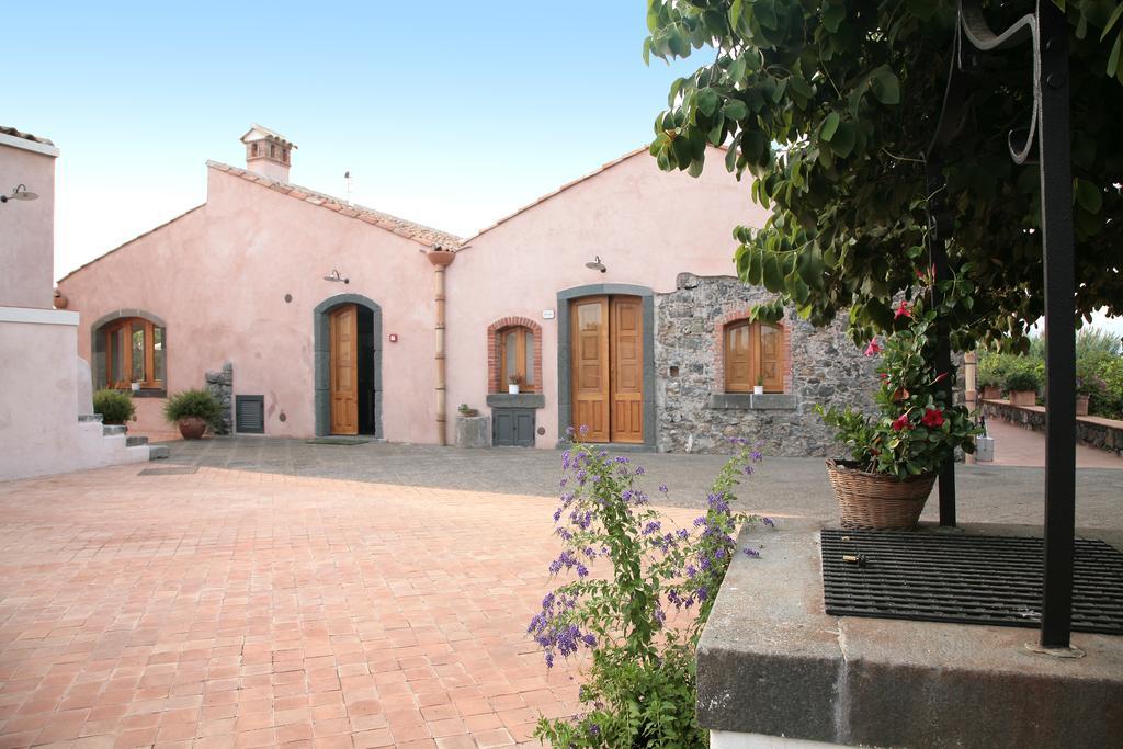Agriturismo Galea Riposto ภายนอก รูปภาพ