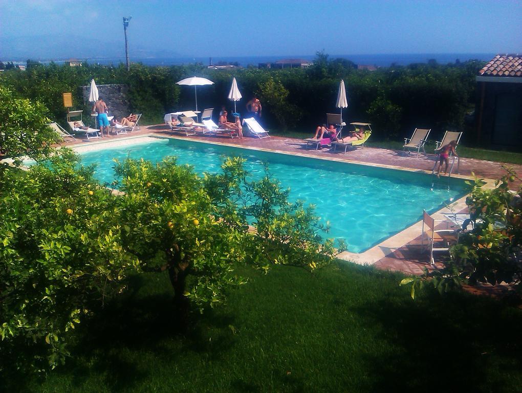 Agriturismo Galea Riposto ห้อง รูปภาพ