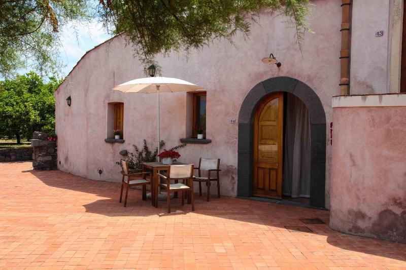 Agriturismo Galea Riposto ภายนอก รูปภาพ
