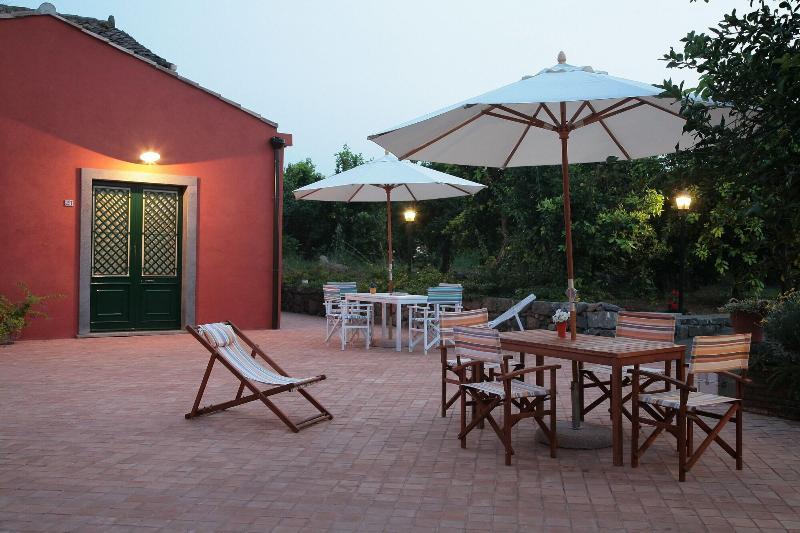 Agriturismo Galea Riposto ภายนอก รูปภาพ