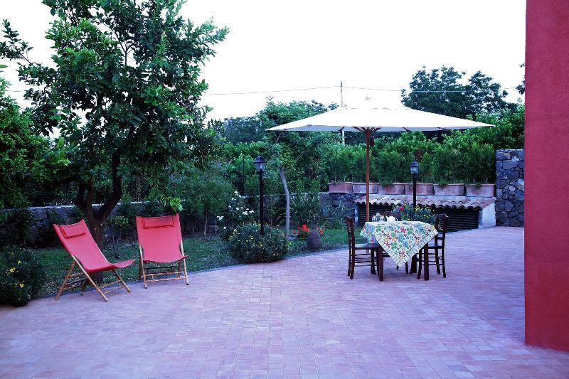 Agriturismo Galea Riposto ภายนอก รูปภาพ