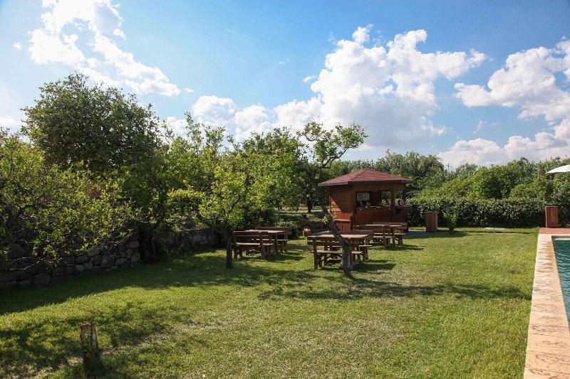 Agriturismo Galea Riposto ภายนอก รูปภาพ