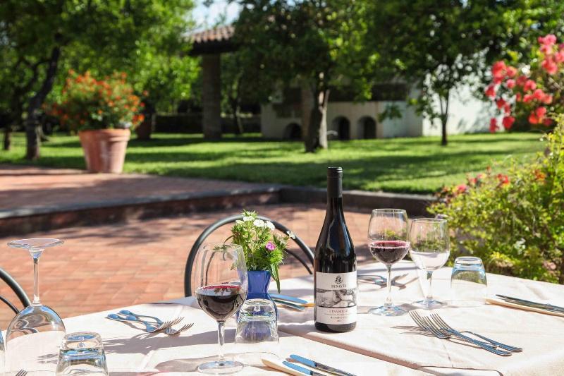 Agriturismo Galea Riposto ภายนอก รูปภาพ