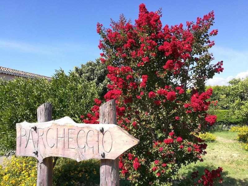 Agriturismo Galea Riposto ภายนอก รูปภาพ