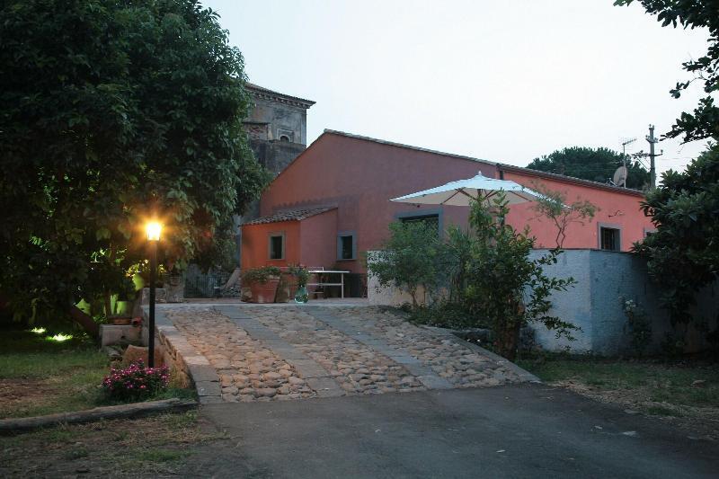 Agriturismo Galea Riposto ภายนอก รูปภาพ