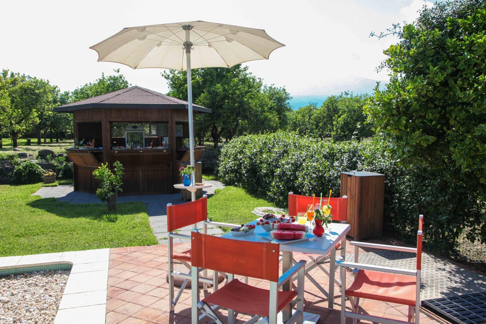 Agriturismo Galea Riposto ภายนอก รูปภาพ