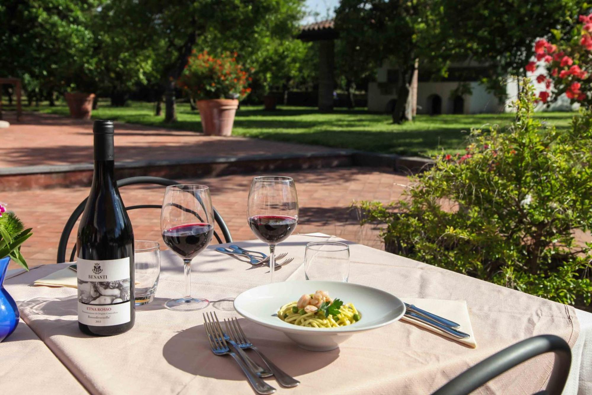 Agriturismo Galea Riposto ภายนอก รูปภาพ