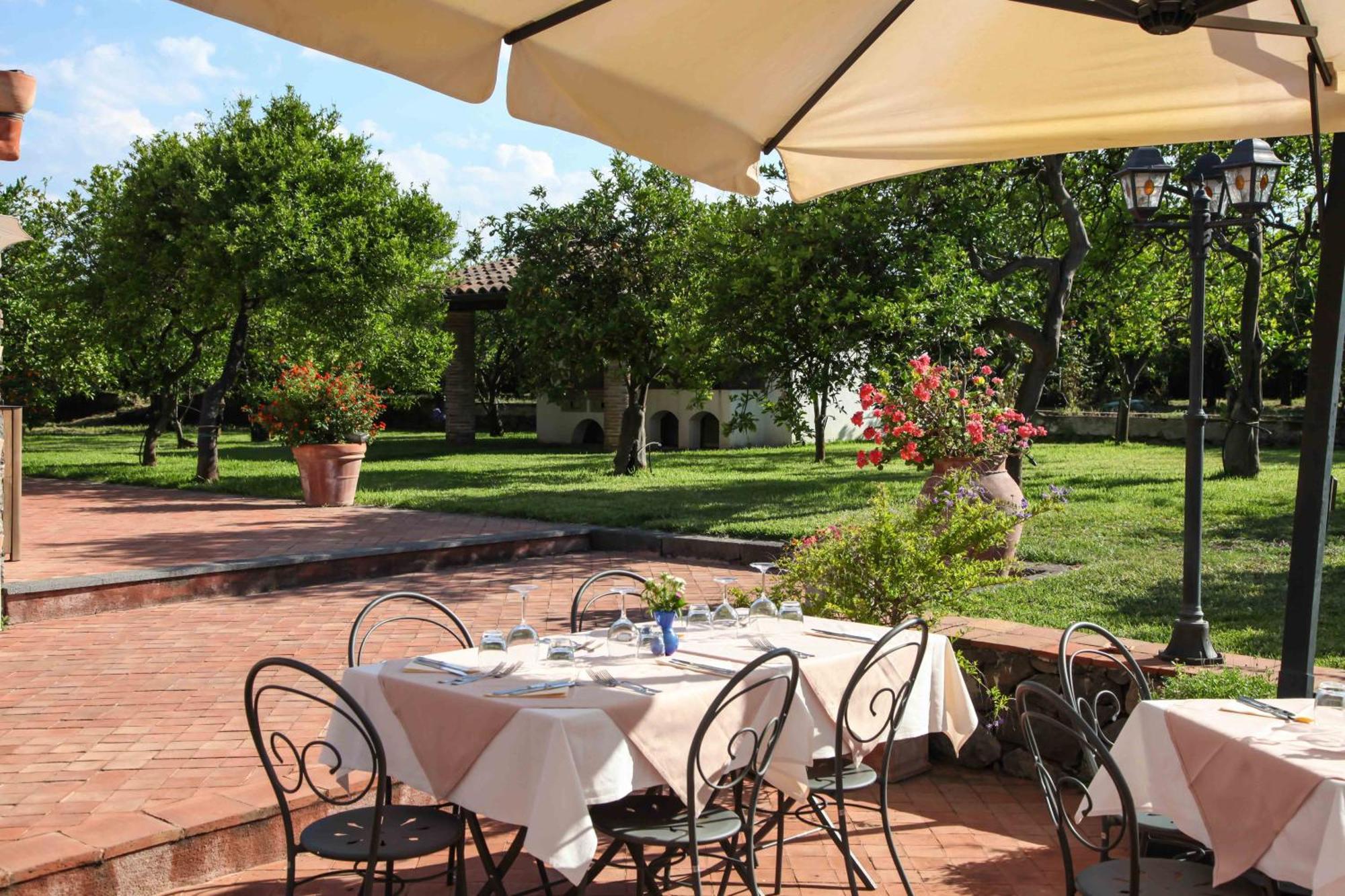Agriturismo Galea Riposto ภายนอก รูปภาพ