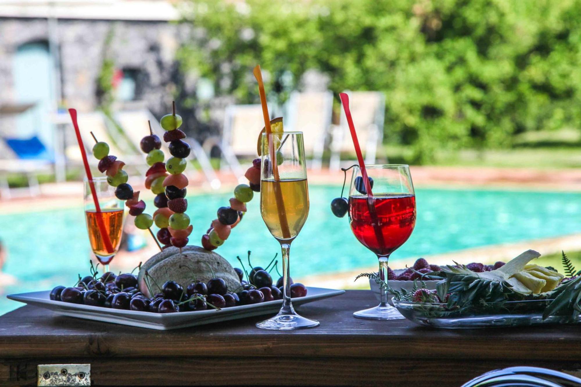 Agriturismo Galea Riposto ภายนอก รูปภาพ
