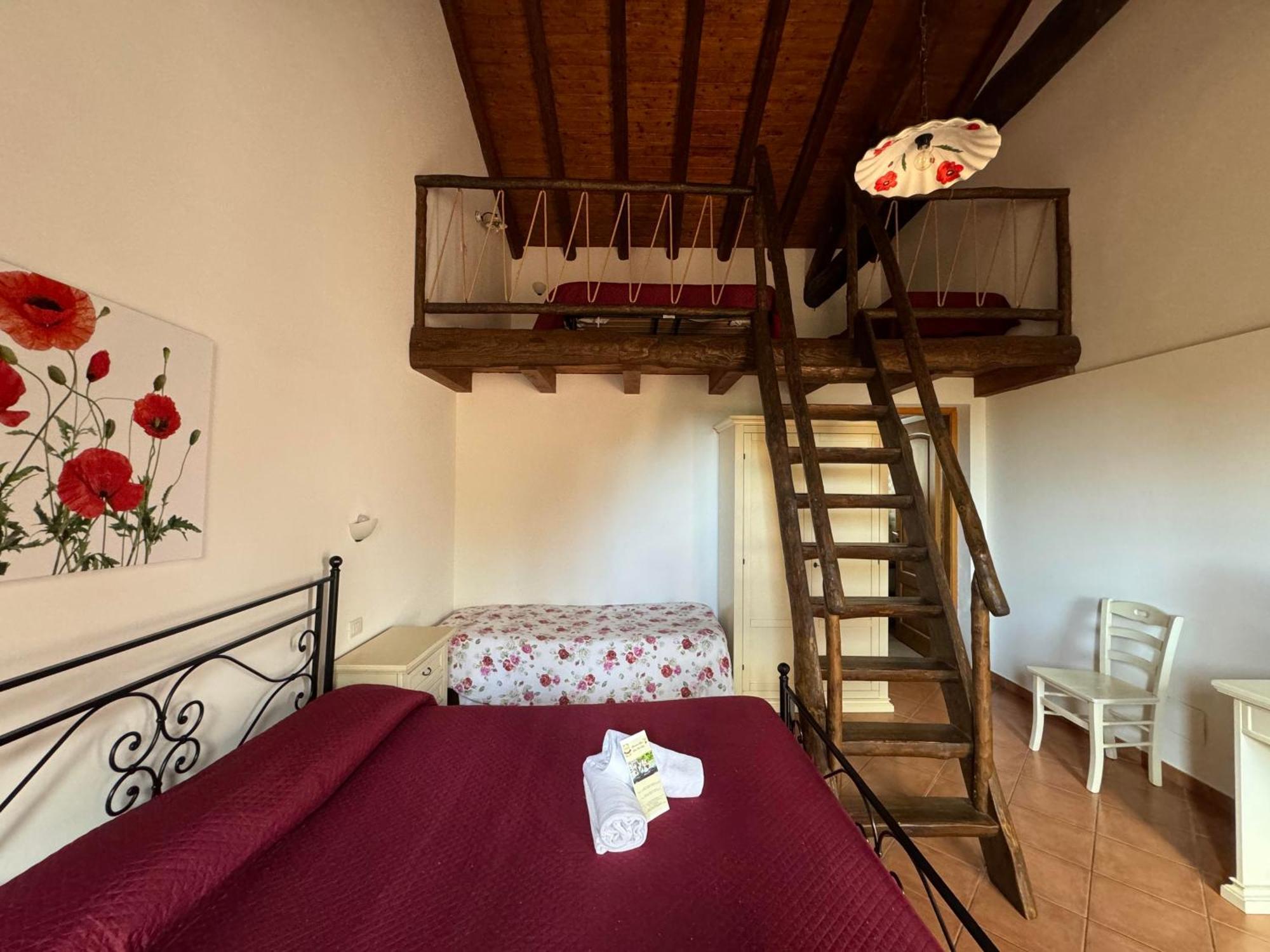 Agriturismo Galea Riposto ภายนอก รูปภาพ