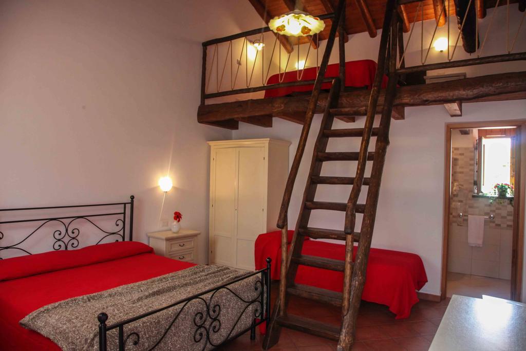 Agriturismo Galea Riposto ภายนอก รูปภาพ