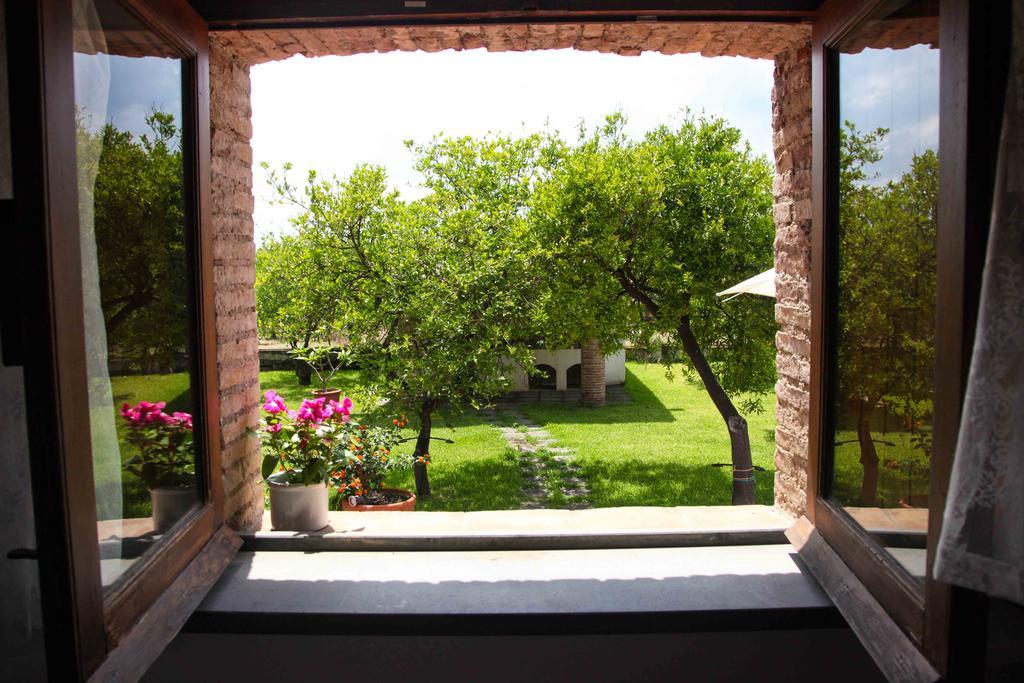 Agriturismo Galea Riposto ภายนอก รูปภาพ