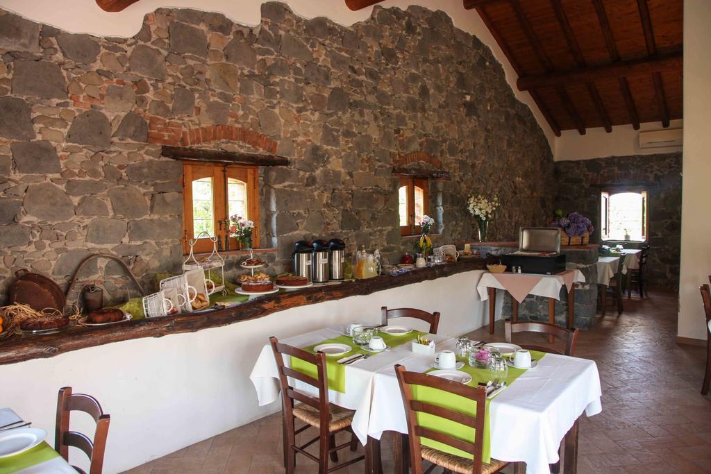 Agriturismo Galea Riposto ภายนอก รูปภาพ