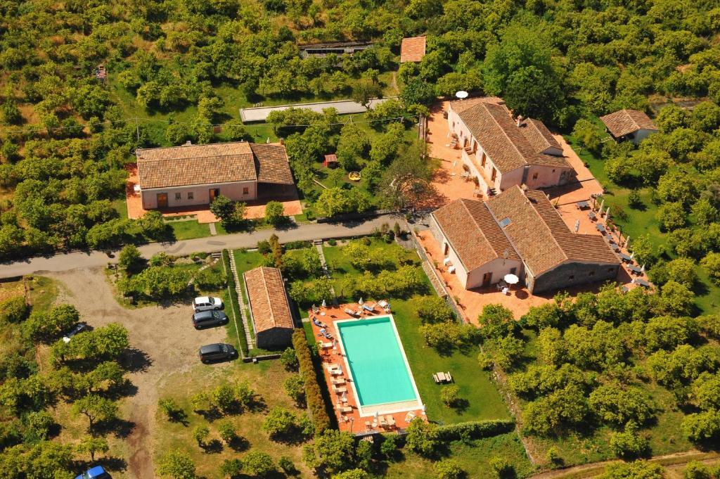 Agriturismo Galea Riposto ภายนอก รูปภาพ