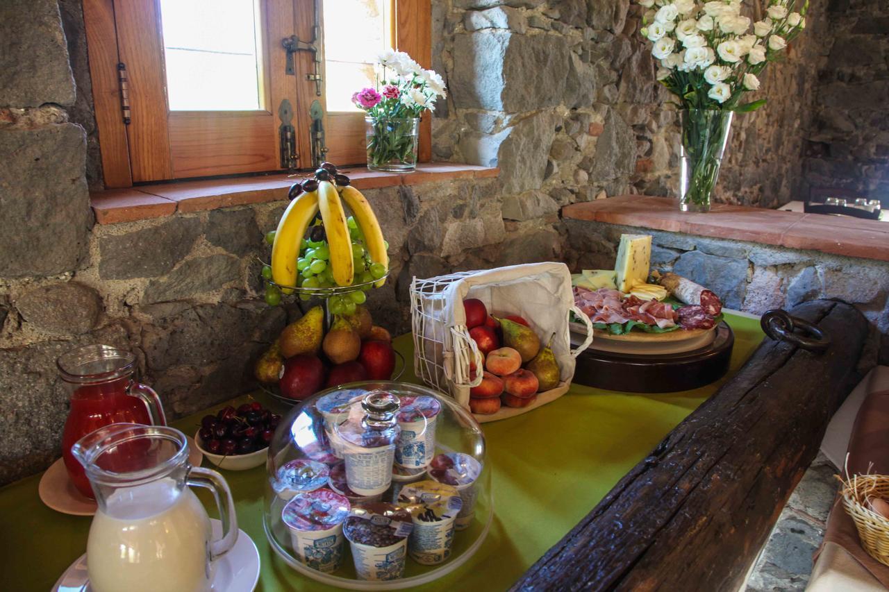 Agriturismo Galea Riposto ภายนอก รูปภาพ
