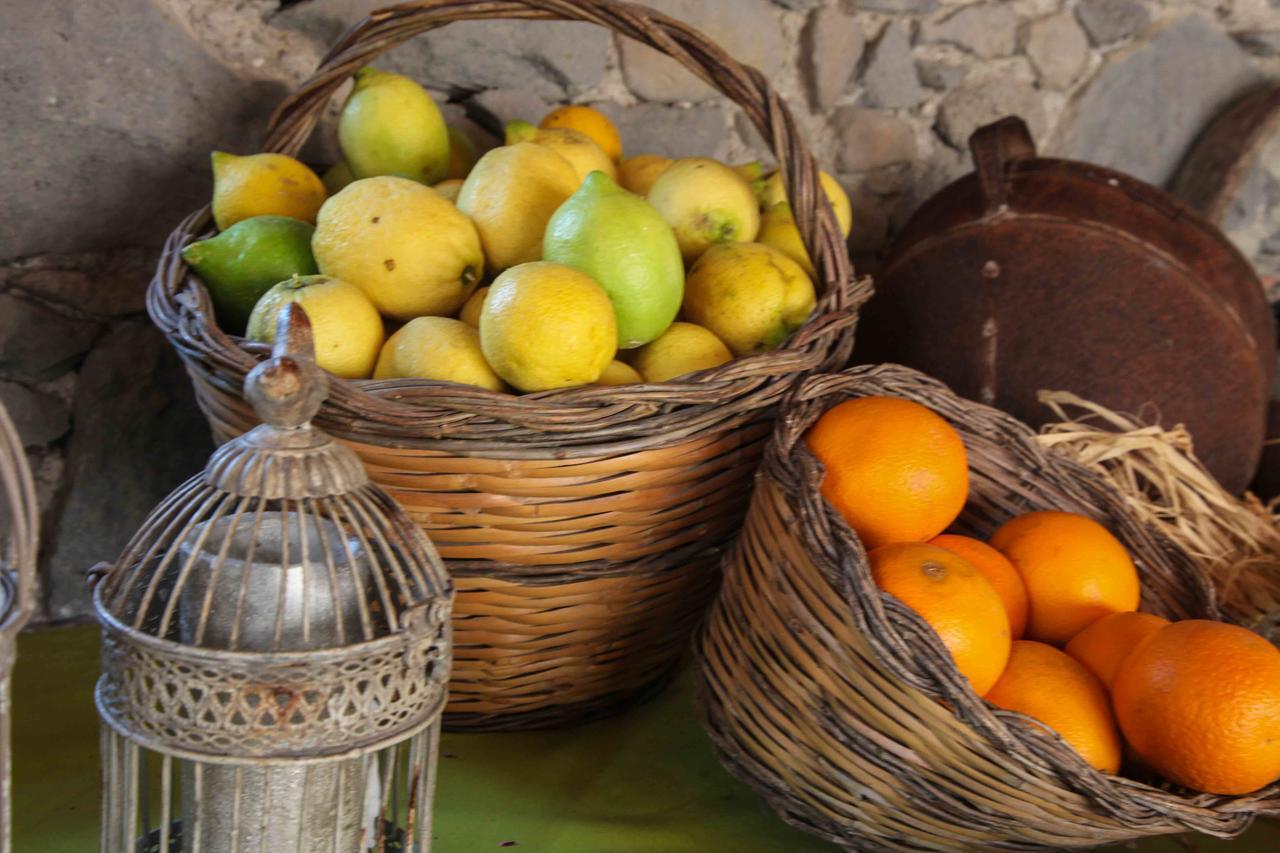 Agriturismo Galea Riposto ภายนอก รูปภาพ