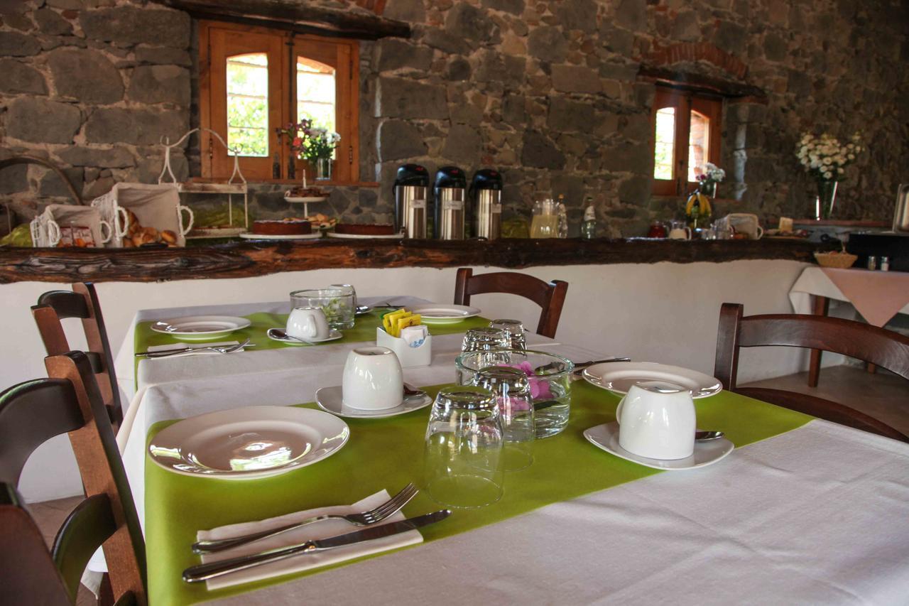 Agriturismo Galea Riposto ภายนอก รูปภาพ